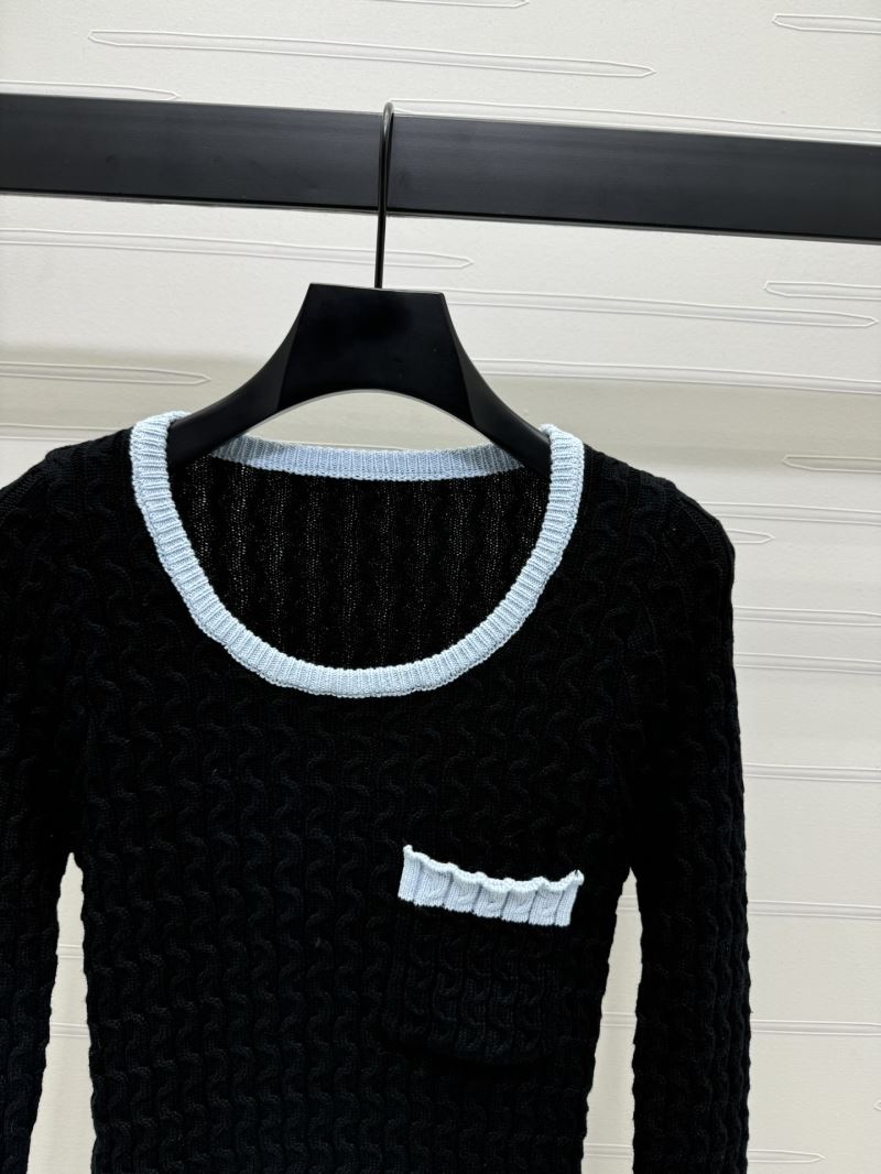 Chanel Sweaters